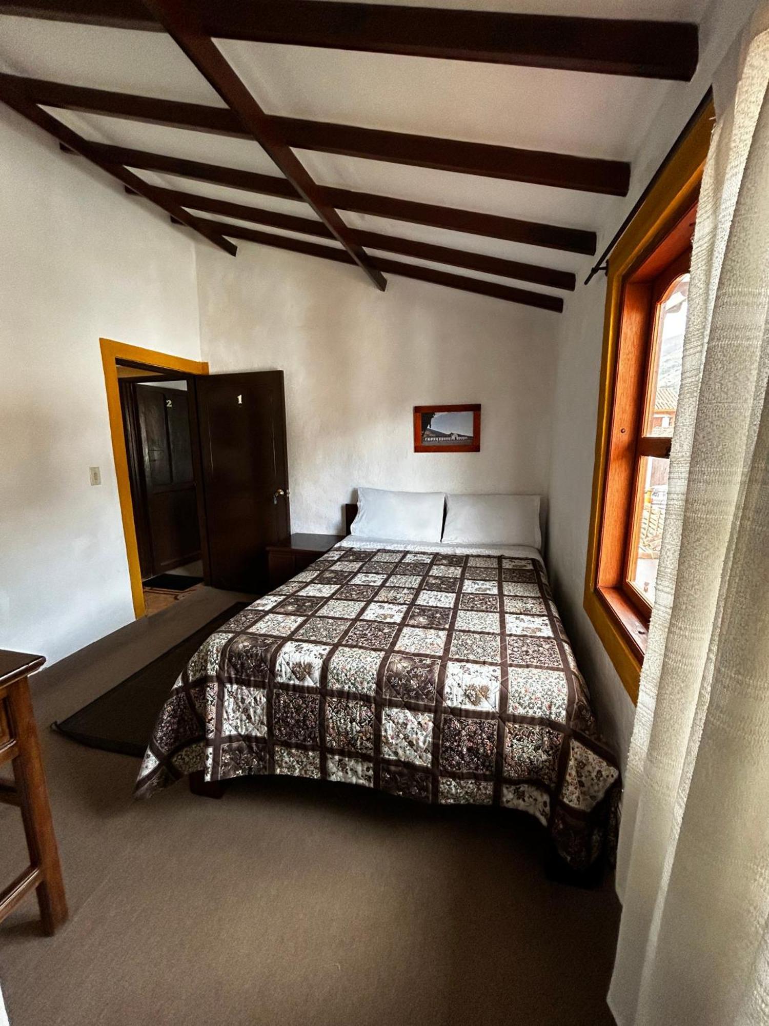 Casa Del Viajero Hostal Villa de Leyva Εξωτερικό φωτογραφία