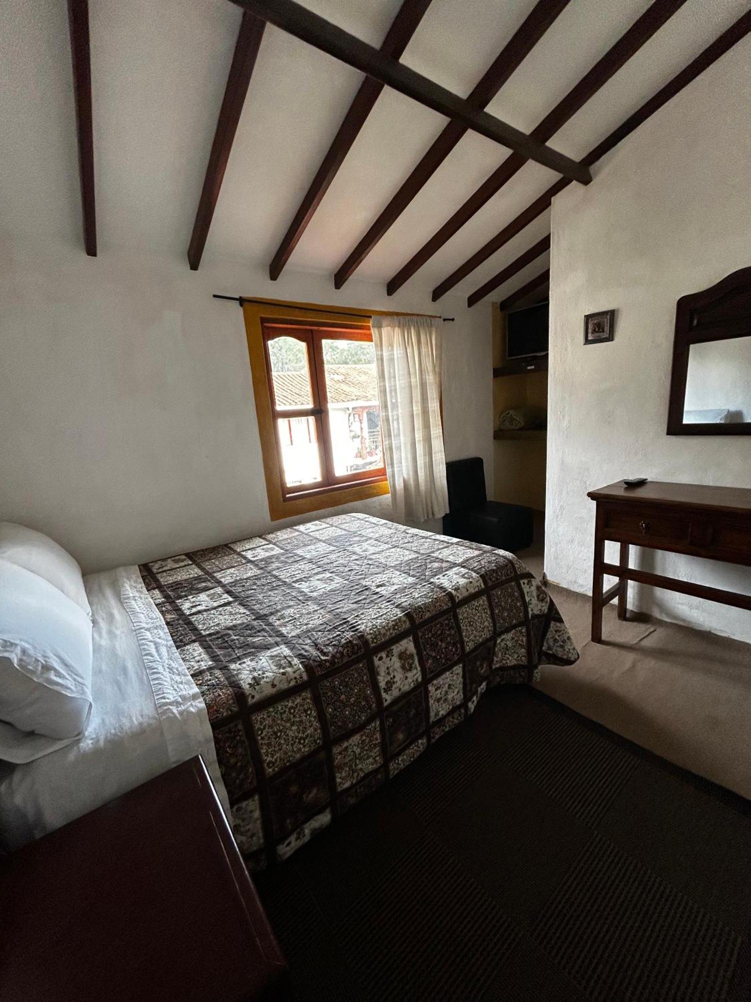 Casa Del Viajero Hostal Villa de Leyva Εξωτερικό φωτογραφία