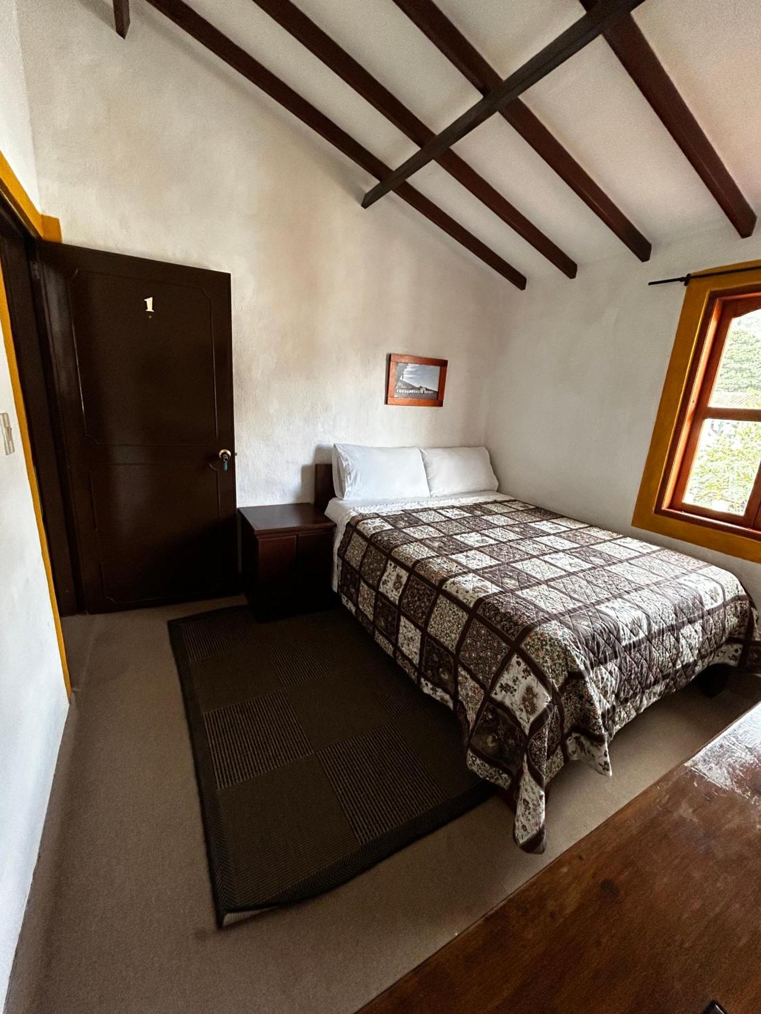 Casa Del Viajero Hostal Villa de Leyva Εξωτερικό φωτογραφία