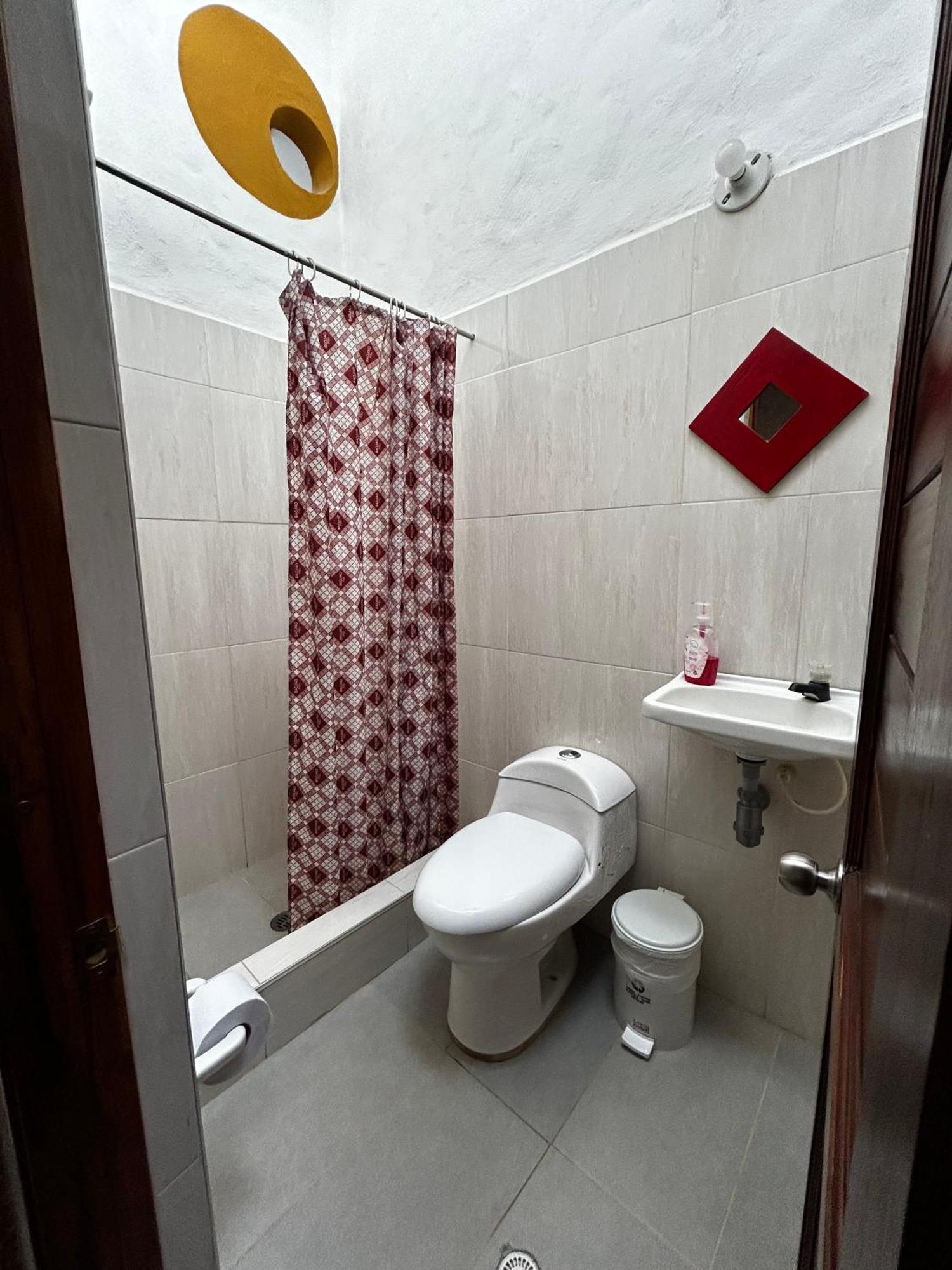 Casa Del Viajero Hostal Villa de Leyva Εξωτερικό φωτογραφία