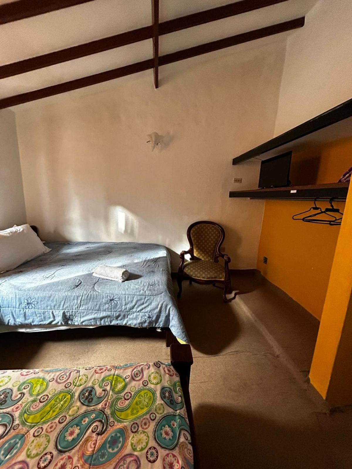 Casa Del Viajero Hostal Villa de Leyva Εξωτερικό φωτογραφία