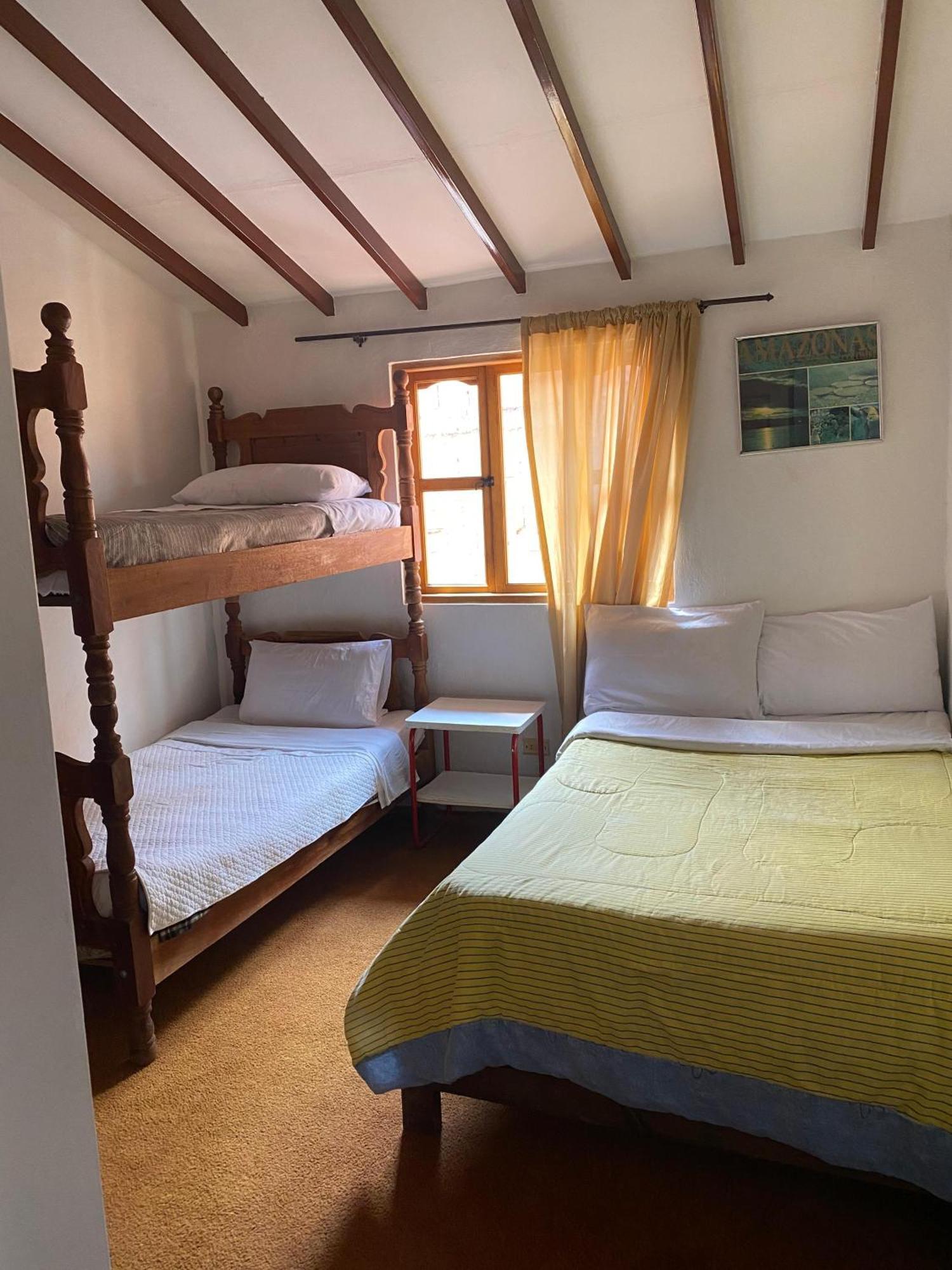 Casa Del Viajero Hostal Villa de Leyva Εξωτερικό φωτογραφία